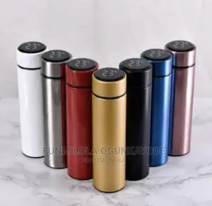 Temperature Flask..