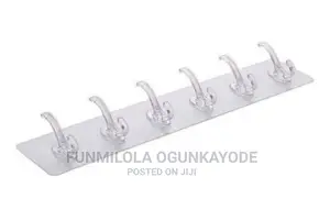 Long Transparent Stick Hook..