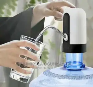 Rechargeable Water Dispenser