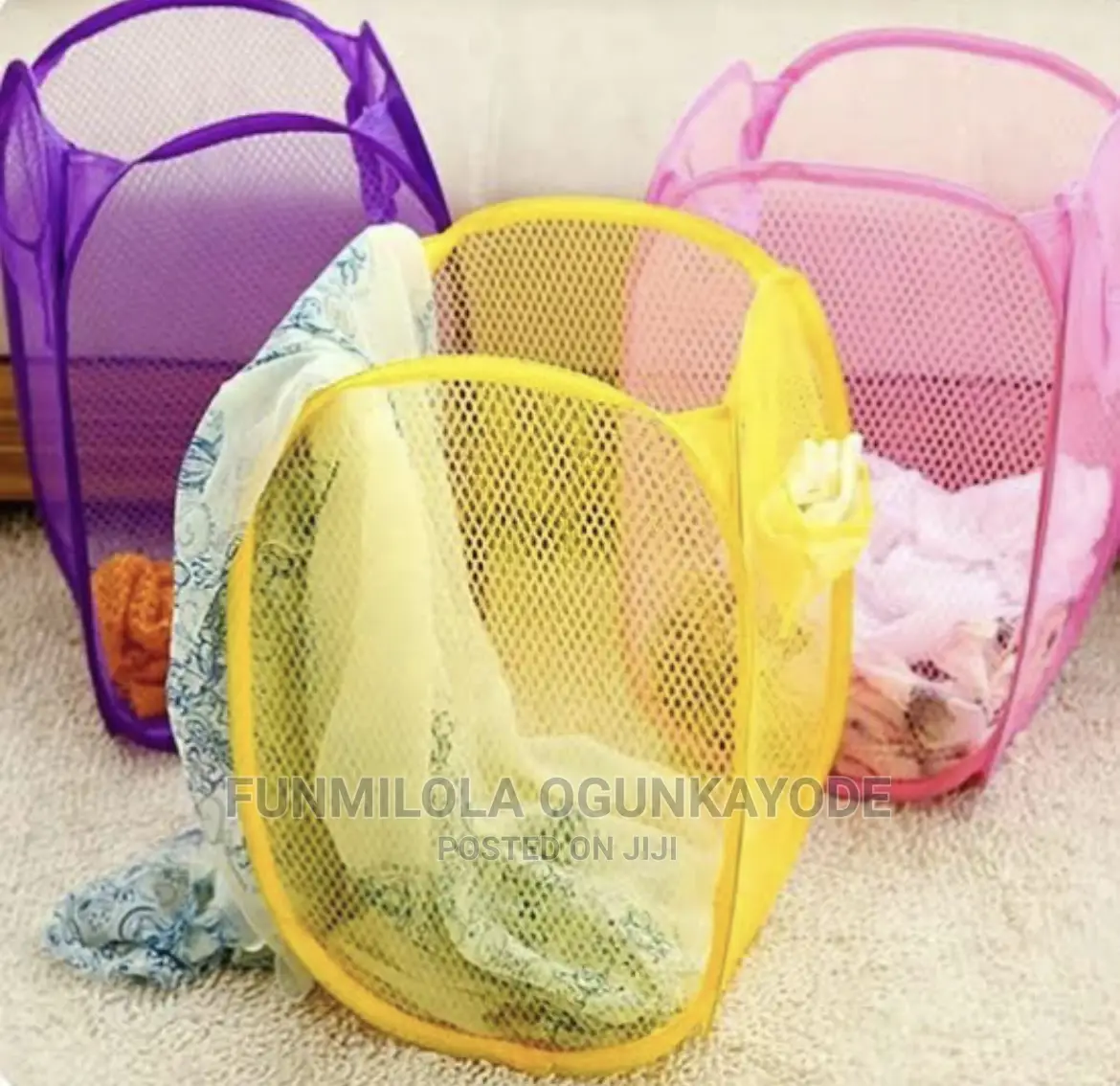 Laundry Basket