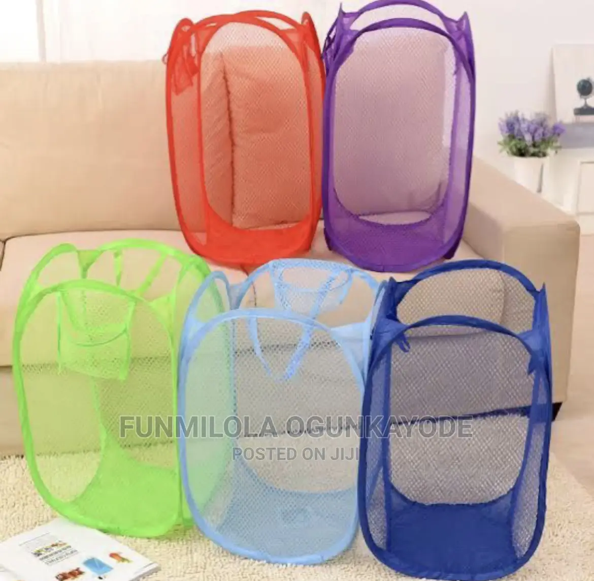 Laundry Basket