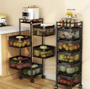 Storage Kitchen Rack 