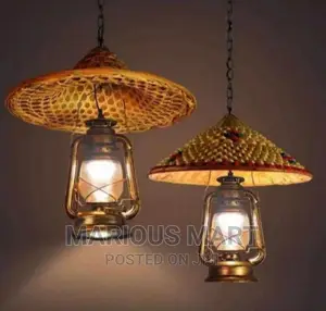 Bush Lamp Pendant Light