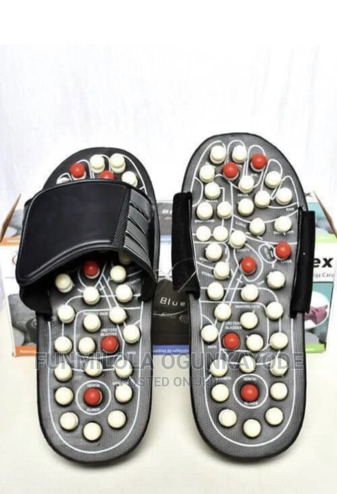 Massage Slippers..