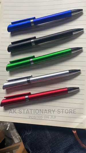 Exclusive Fancy Pen 50pcs