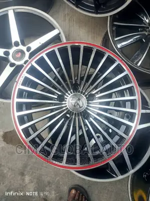 Alloy Rims Is Available for Your Vehicles