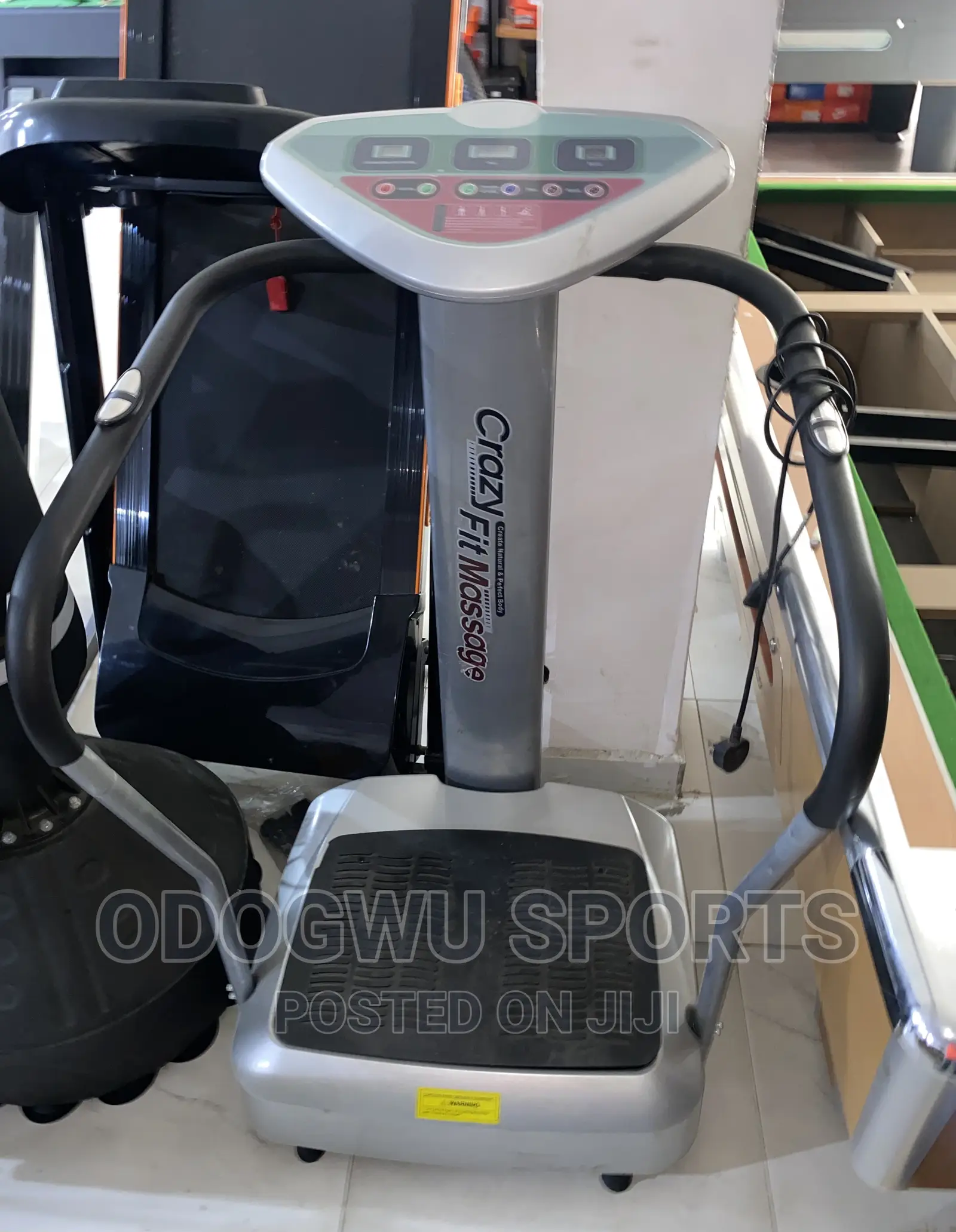 Crazyfit Massager C142
