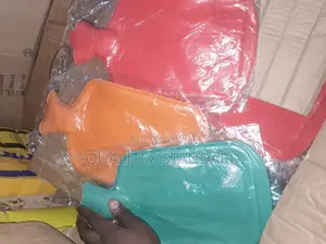 Uk Non Clothed Hot Water Bottle