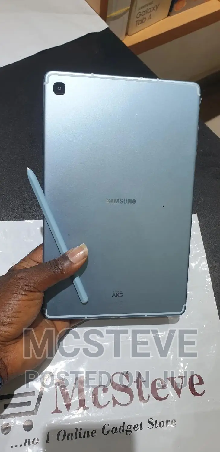 Samsung Galaxy Tab S6 Lite 64 GB Blue