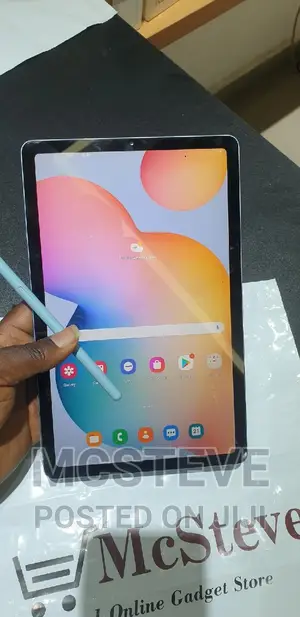 Samsung Galaxy Tab S6 Lite 64 GB Blue