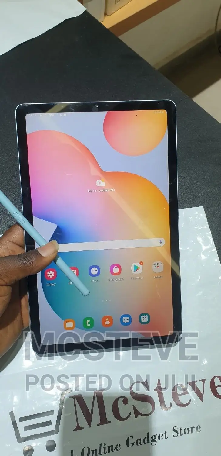 Samsung Galaxy Tab S6 Lite 64 GB Blue