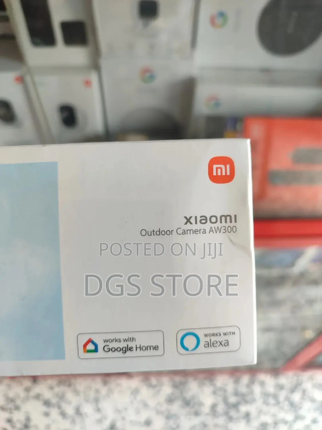 Mi Xiaomi Outdoor Camera Aw300