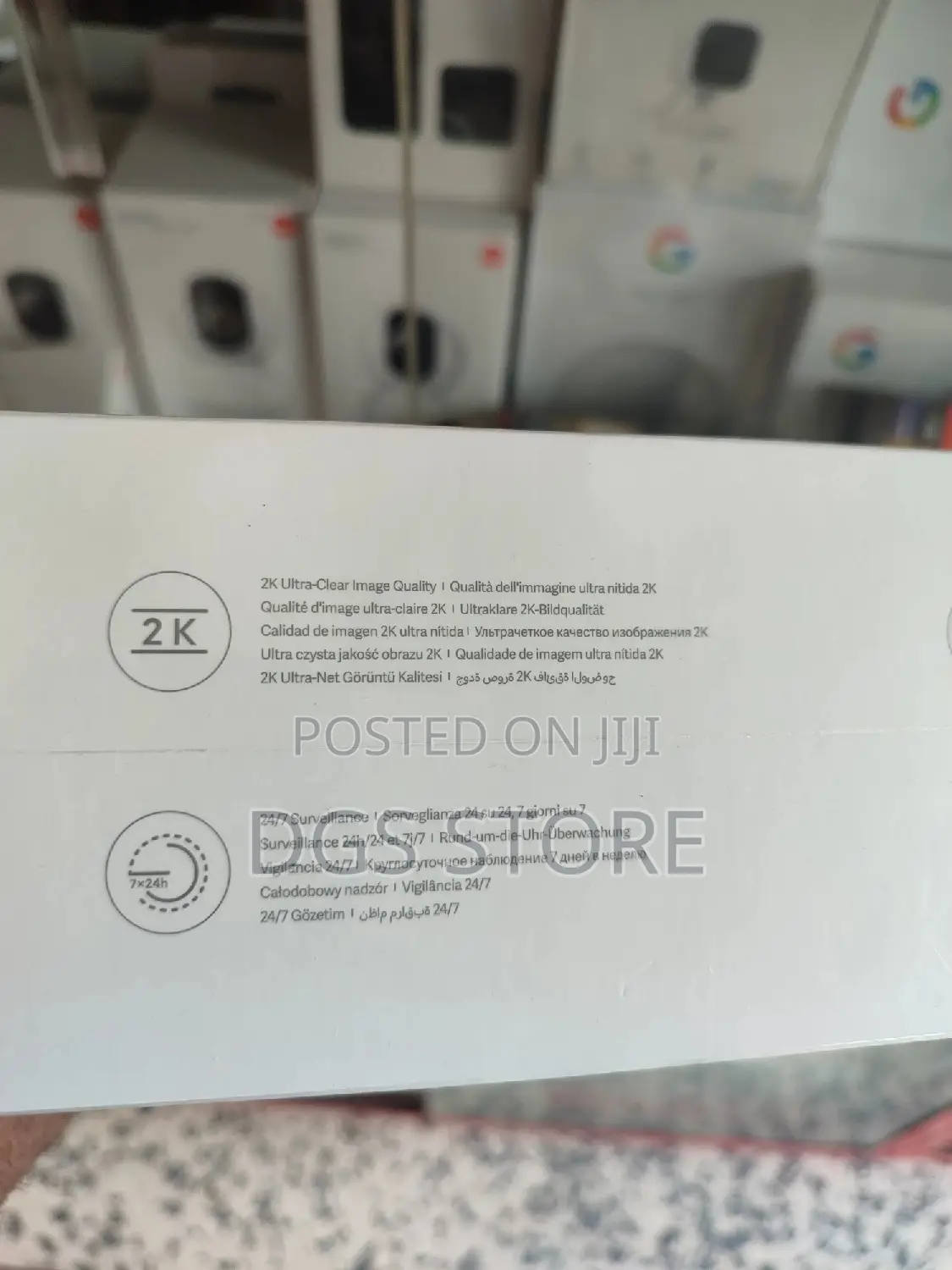 Mi Xiaomi Outdoor Camera Aw300