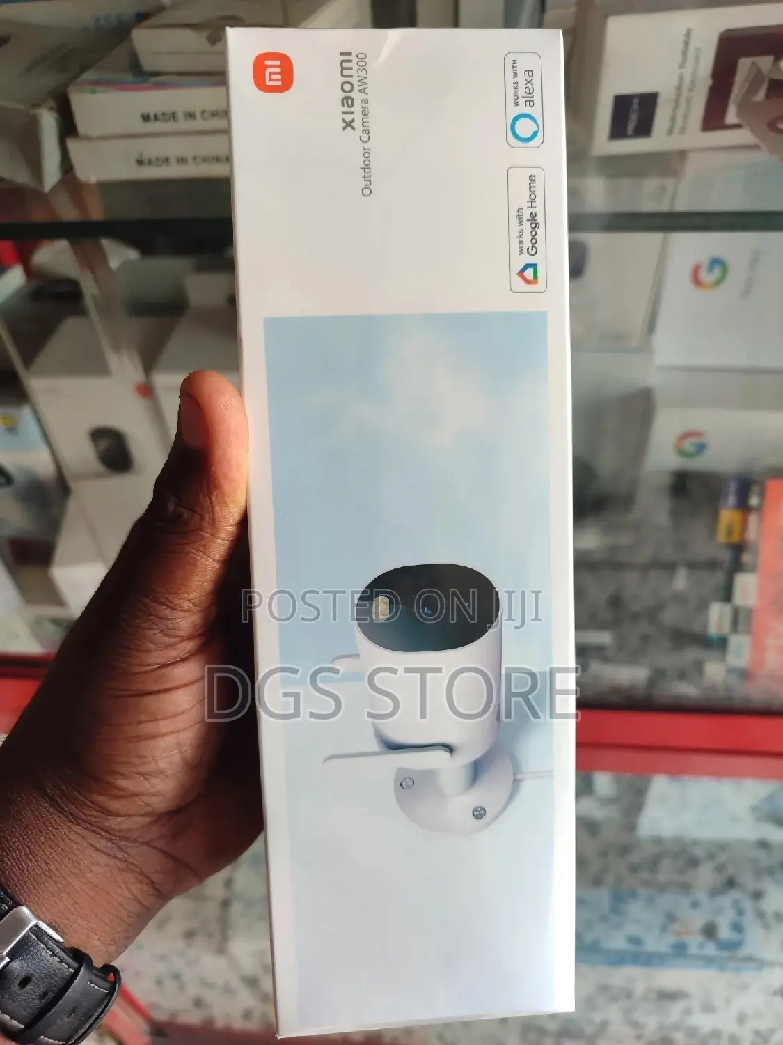 Mi Xiaomi Outdoor Camera Aw300