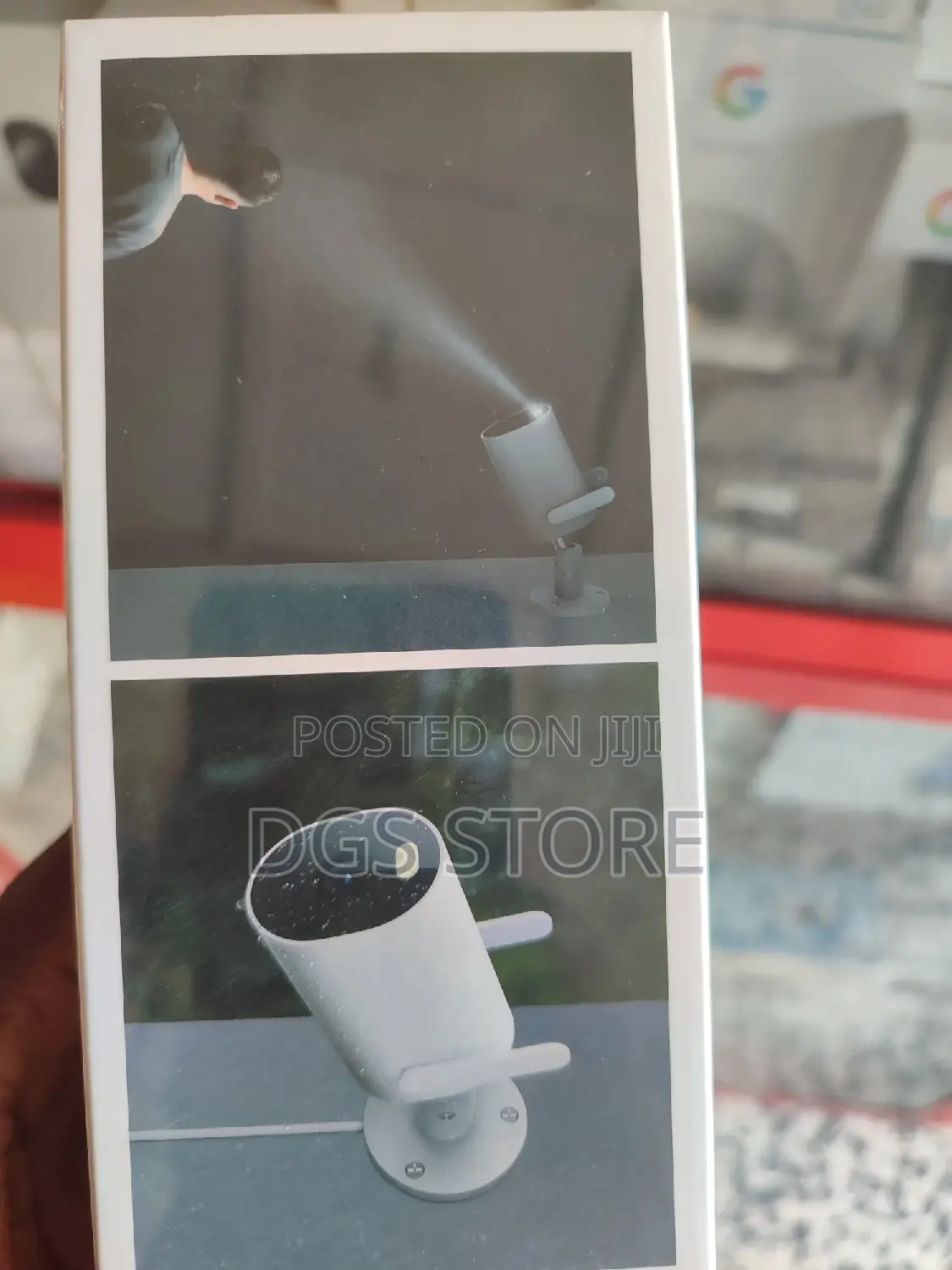 Mi Xiaomi Outdoor Camera Aw300