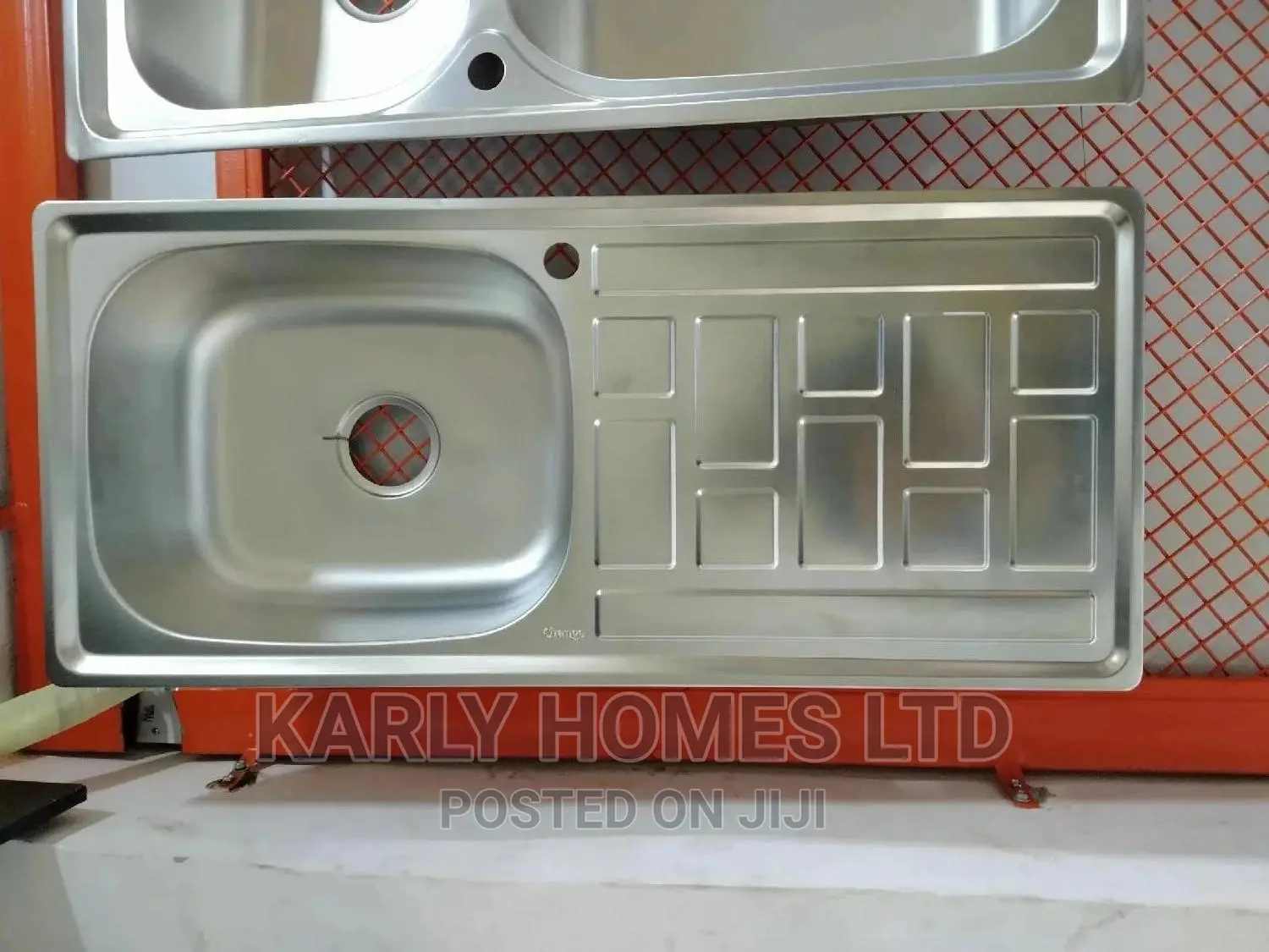 Single Single Long Kitchen Sink