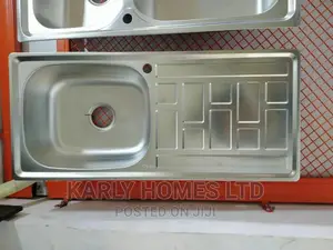 Single Single Long Kitchen Sink