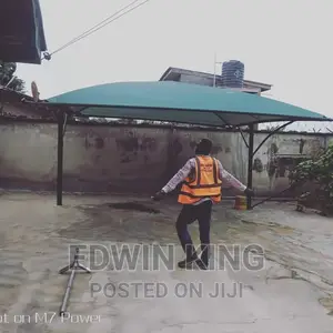 Car Shade Job