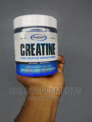 Photo - Gaspari Pure Creatine Monohydrate(2 Months Supply)