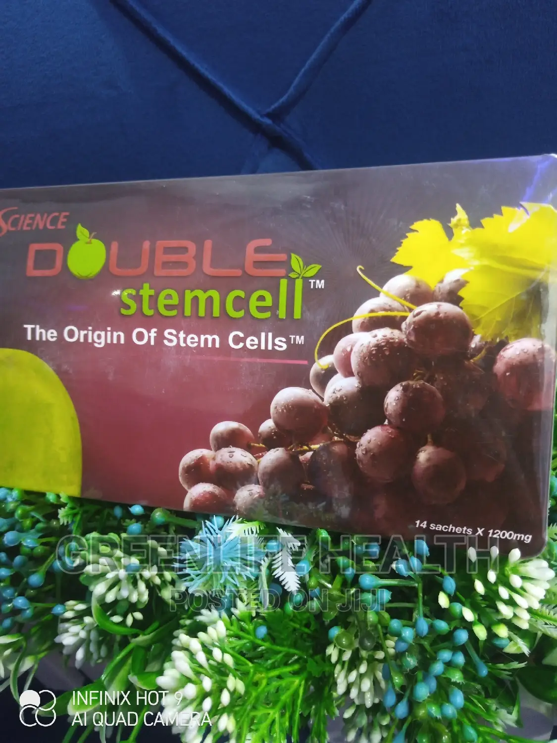 Phytoscience Double Stemcell