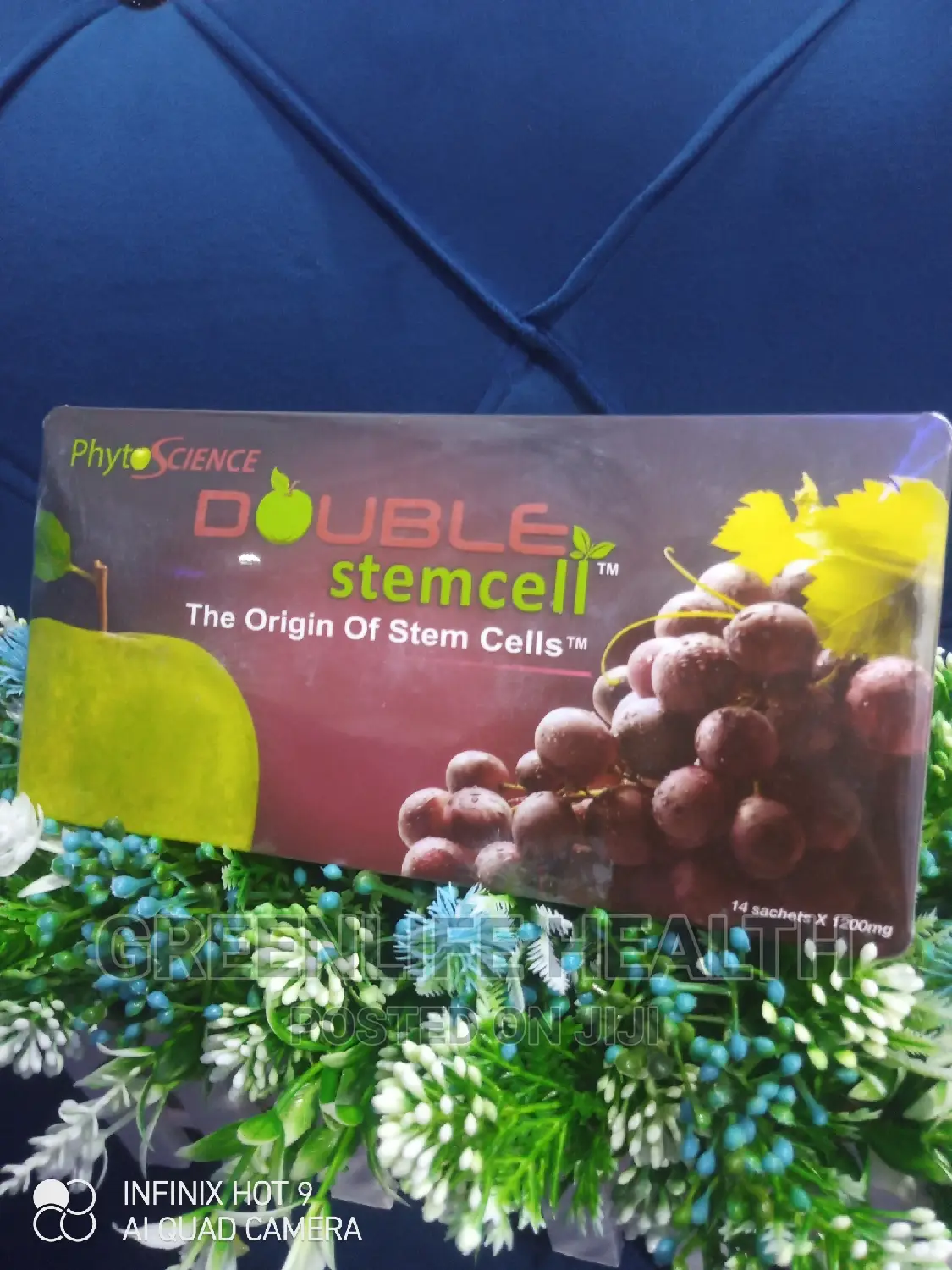Phytoscience Double Stemcell
