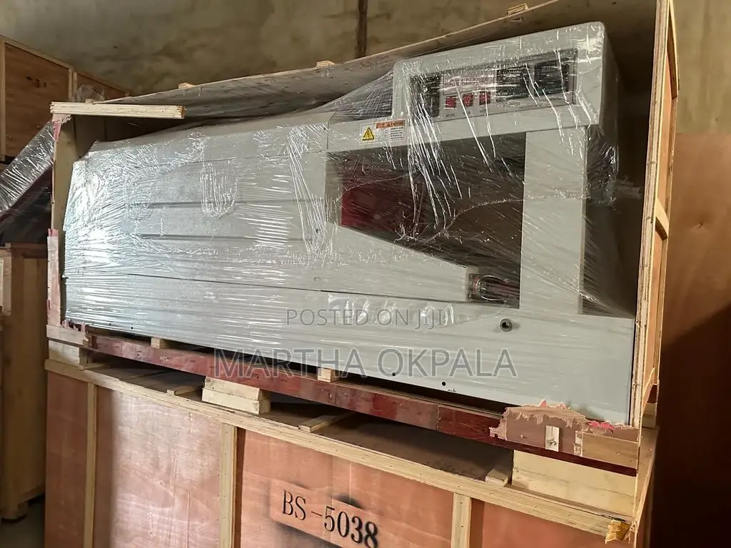 Semi Automatic Shrink Wrapper