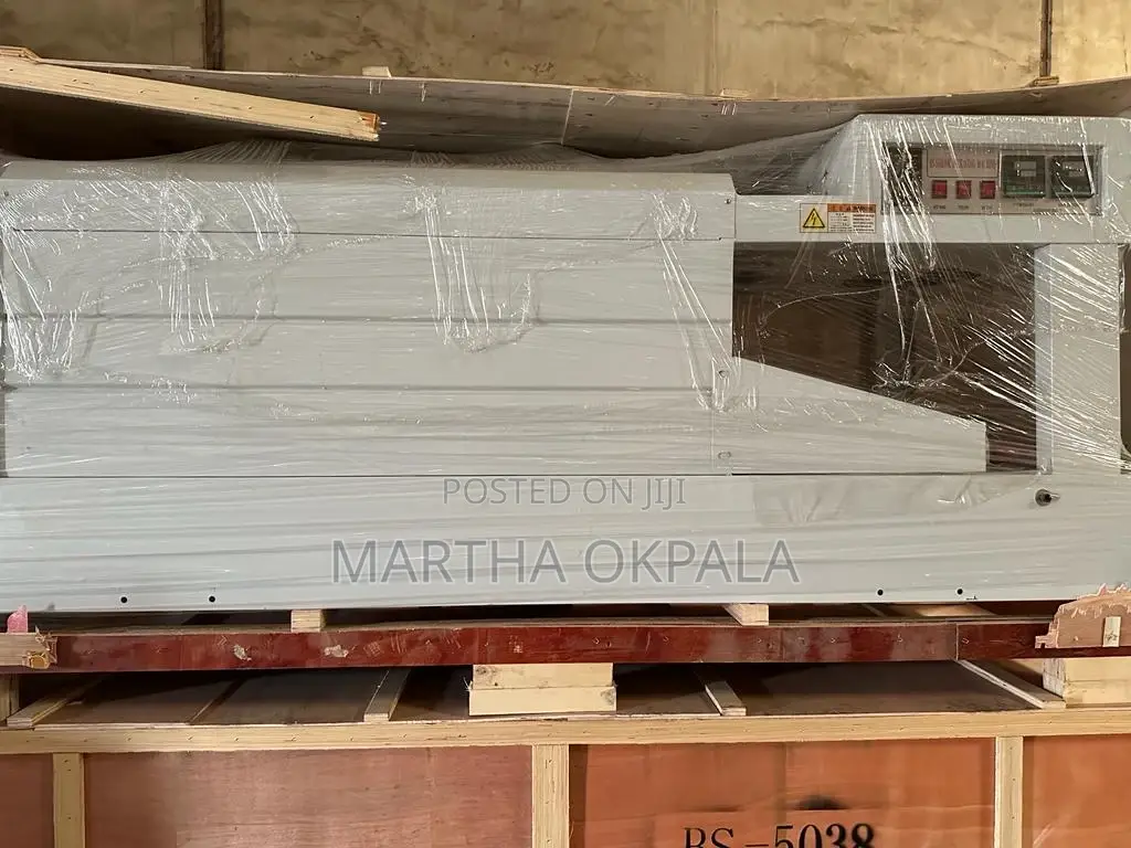 Semi Automatic Shrink Wrapper