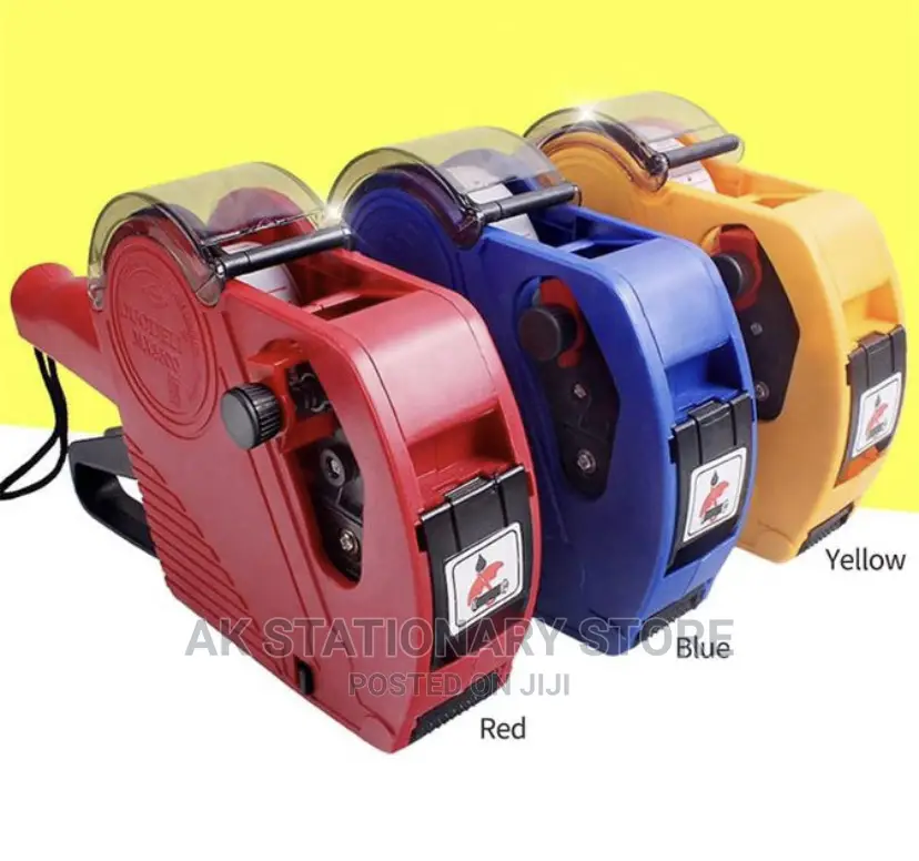 8digit Price Labell Machine