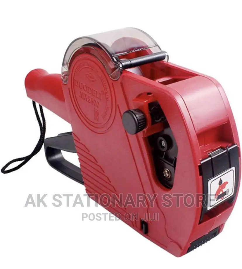 8digit Price Labell Machine