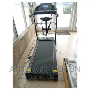2.5hp German Machine Treadmill With Unto Incline