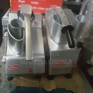 Vegetable Cutter Machine