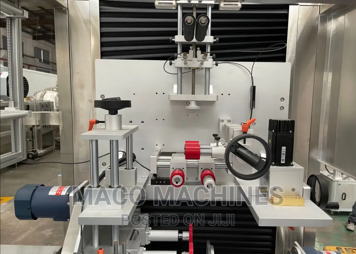 Automatic Shrink Labeling Machine NC-150