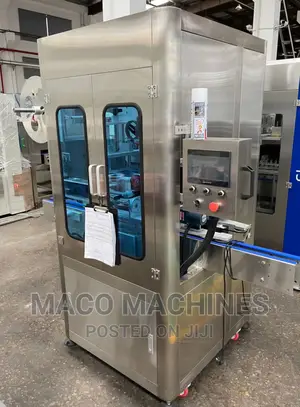 Automatic Shrink Labeling Machine NC-150