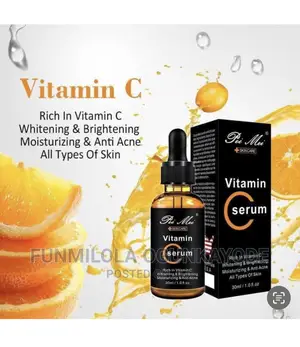 Vitamin C Serum..