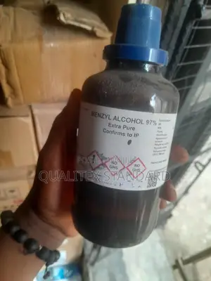 Loba Chem Benzyl Alcohol 500ml