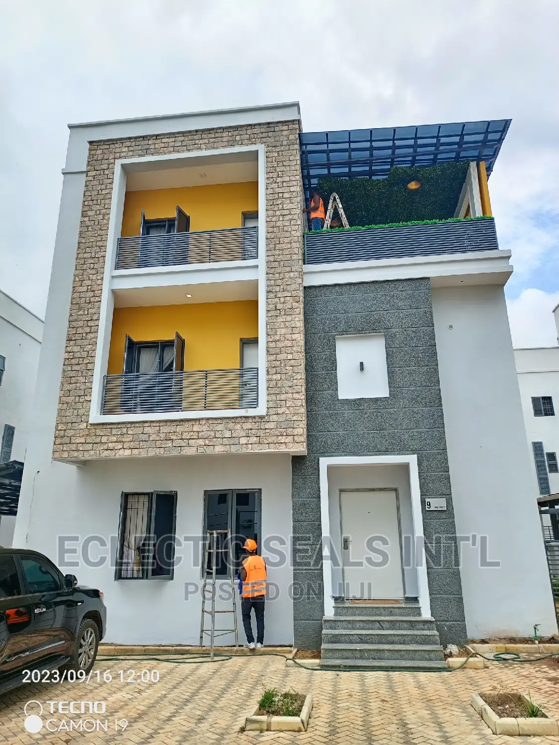 Screeding and Painting Pro