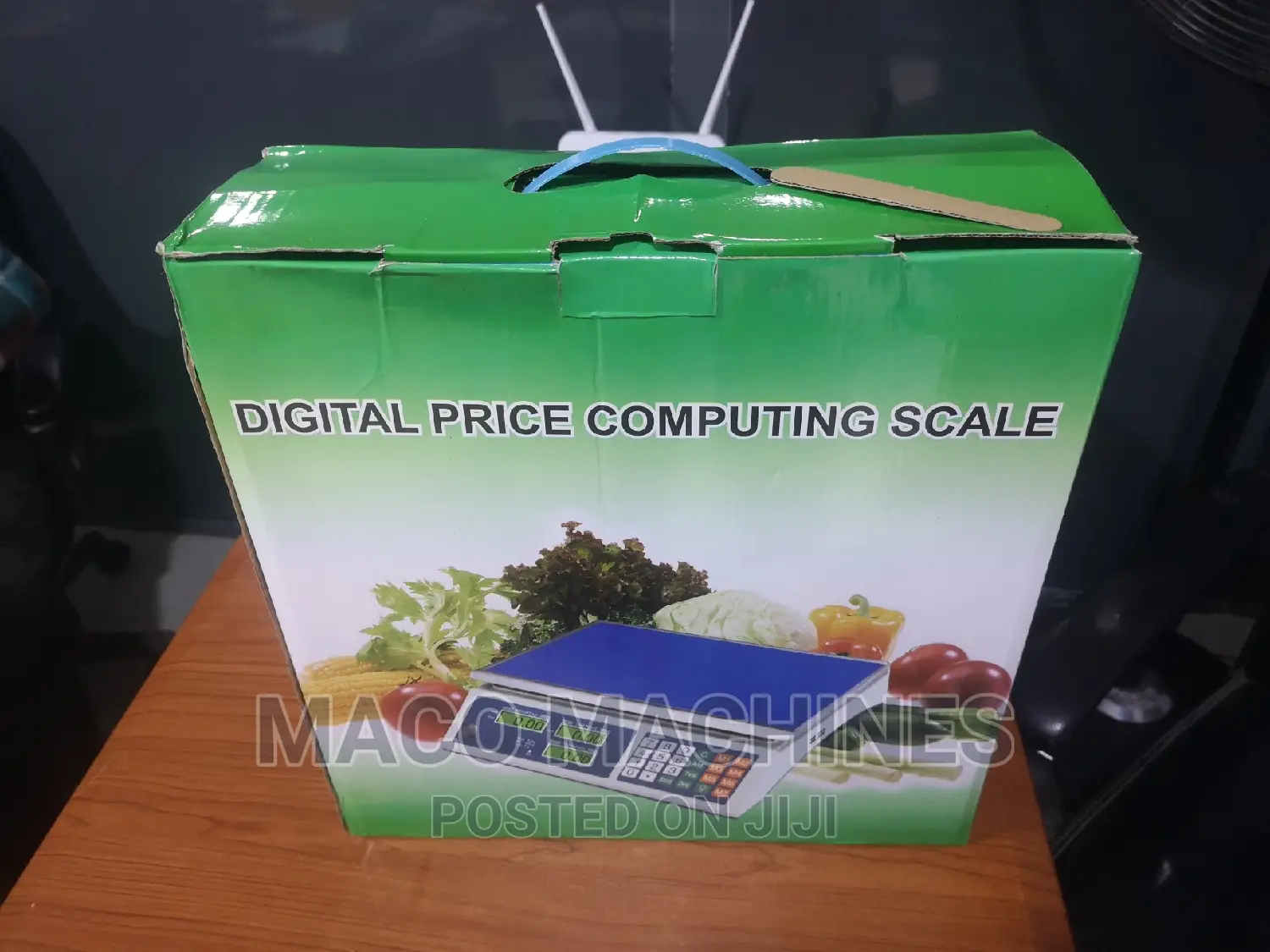 Digital Weighing Scale 30kg
