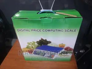 Digital Weighing Scale 30kg