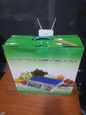 Digital Weighing Scale 30kg