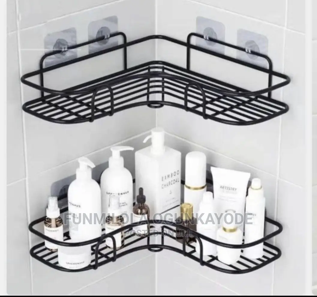 Bathroom Rack