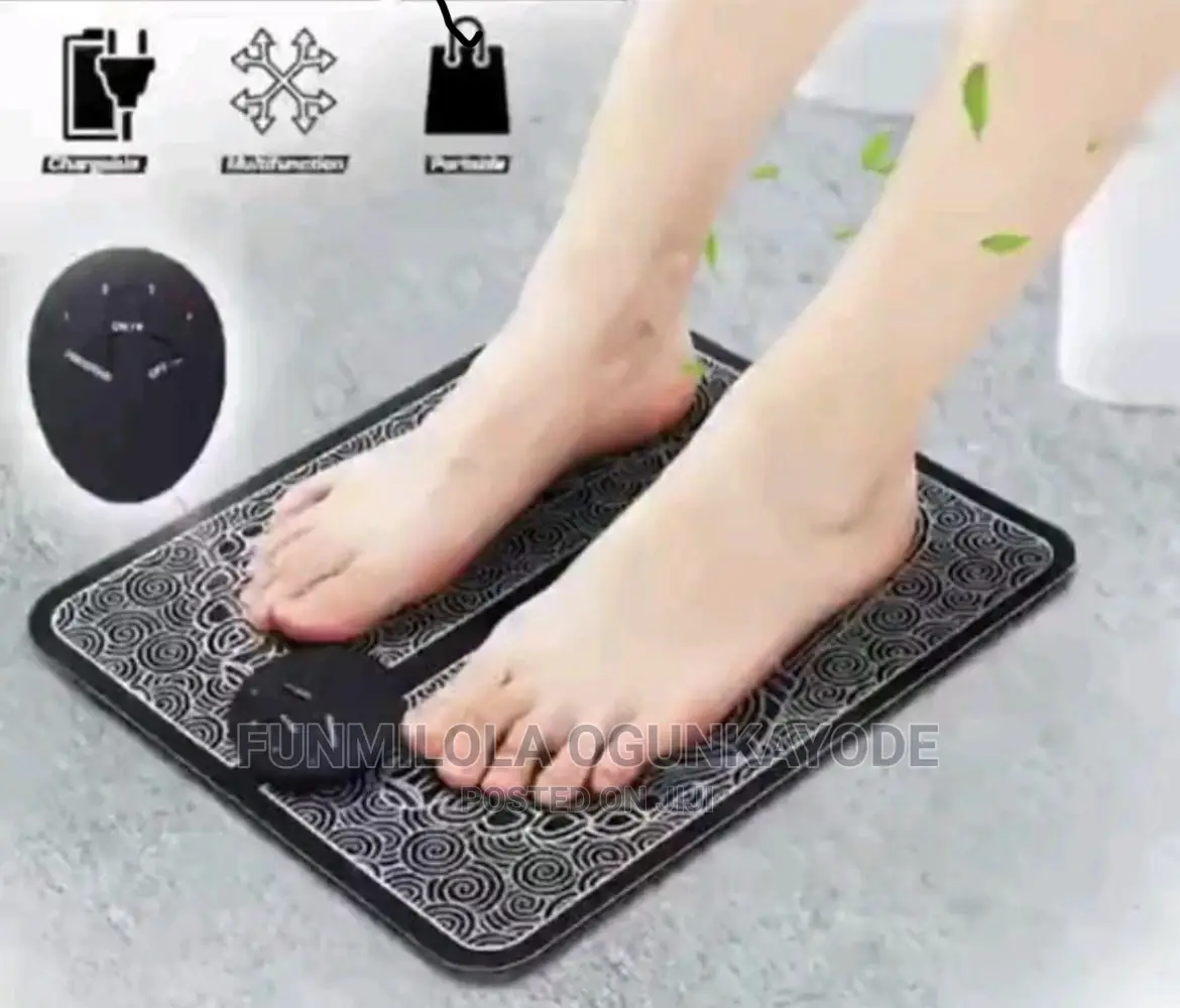 Foot Stimulus Massage