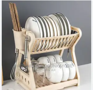 Multi Layer Plates Rack With Filter 
