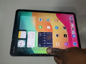 Apple iPad Pro 11 (2021) 128 GB Gray