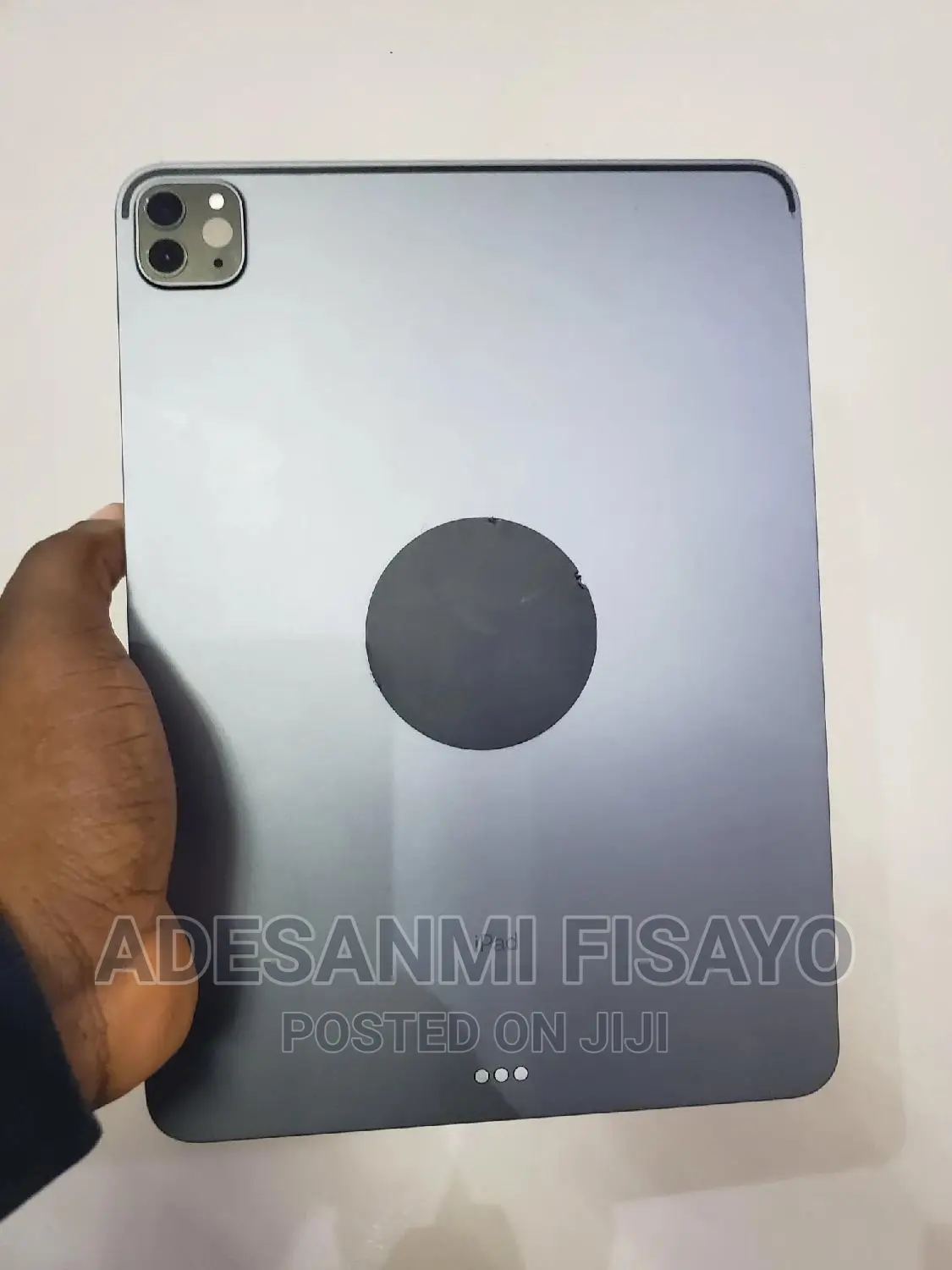 Apple iPad Pro 11 (2021) 128 GB Gray