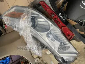 Head Light 2012 Acura TL