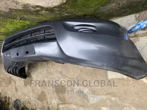 Front Bumper 2009 Honda City