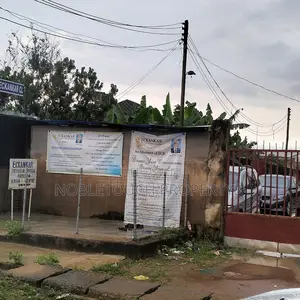 2plots Together Off the Major Road at Ikotun Idimu