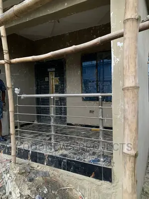 Original Stainless Steel Handrails