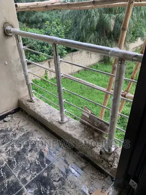 Original Stainless Steel Handrails
