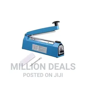 Plastic Bag Sealer Impulse Heat Sealer Plastic 200mm
